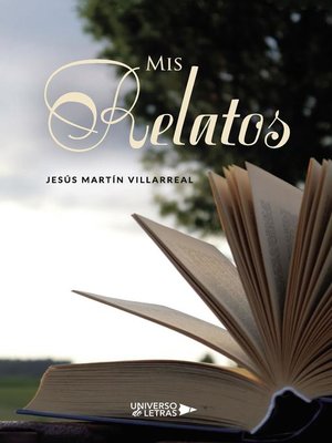 cover image of Mis relatos